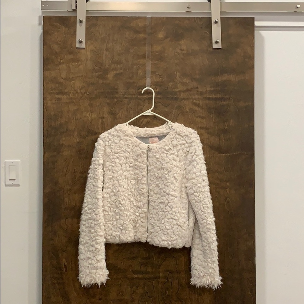 Candies Zip-Up Jacket